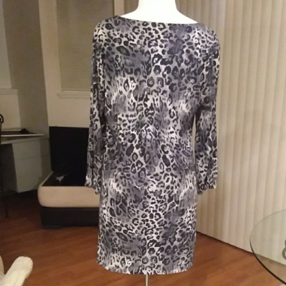 Ruffled Mini Dress - Picture 3 of 3